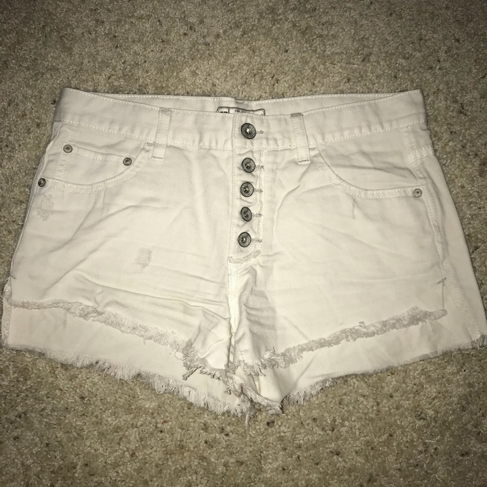 Free people shorts